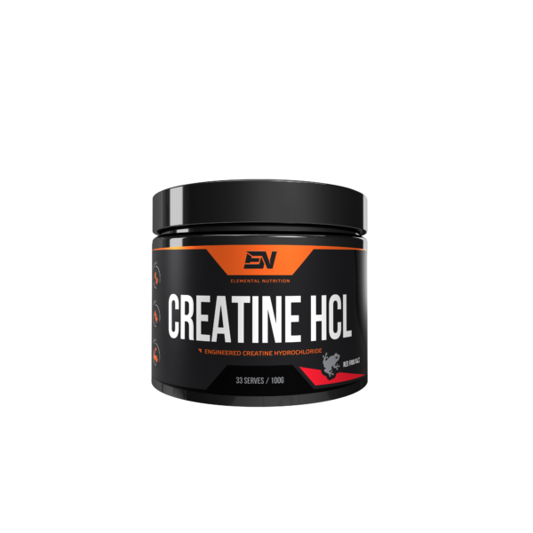 Elemental Nutrition Creatine HCL