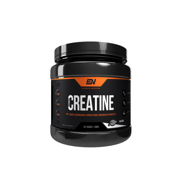 Elemental Nutrition German Creatine