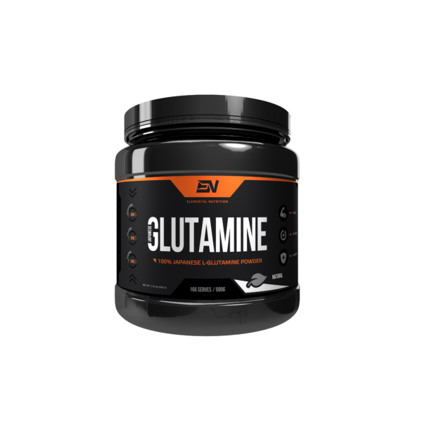 Elemental Nutrition Japanese Glutamine