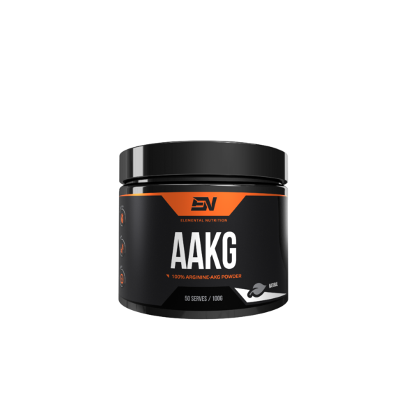 Elemental Nutrition AAKG