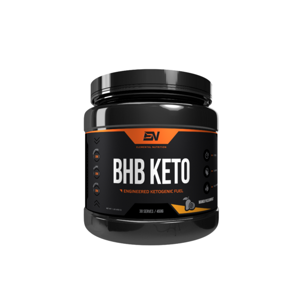 Elemental Nutrition BHB Keto