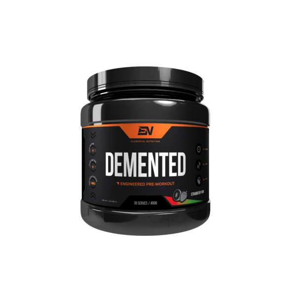 Elemental Nutrition Demented