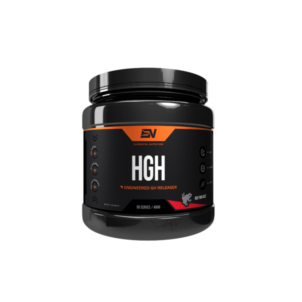 Elemental Nutrition HGH