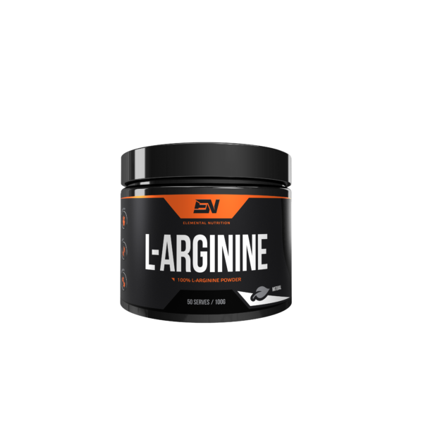 Elemental Nutrition L-Arginine