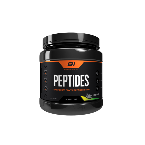 Elemental Nutrition Peptides