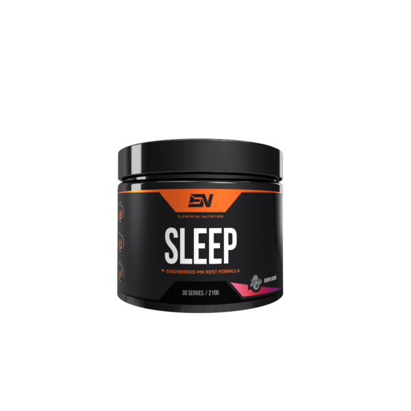 Elemental Nutrition Sleep