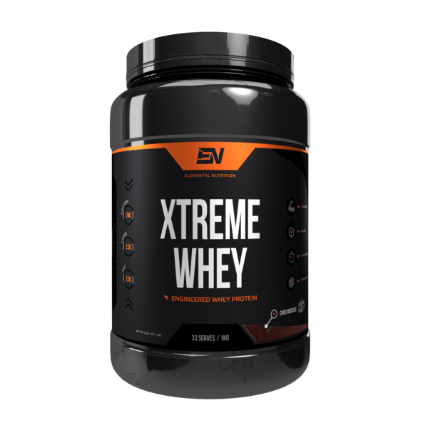 Elemental Nutrition Xtreme Whey