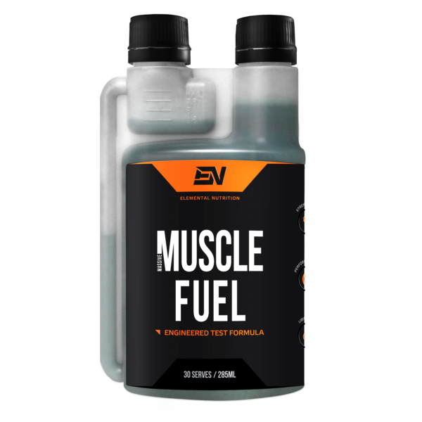 Elemental Nutrition Massive Muscle Fuel